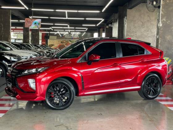 MITSUBISHI ECLIPSE CROSS 1.5 MIVEC TURBO GASOLINA HPE-S AWD CVT MITSUBISHI ECLIPSE CROSS 1.5 MIVEC TURBO GASOLINA HPE-S AWD CVT